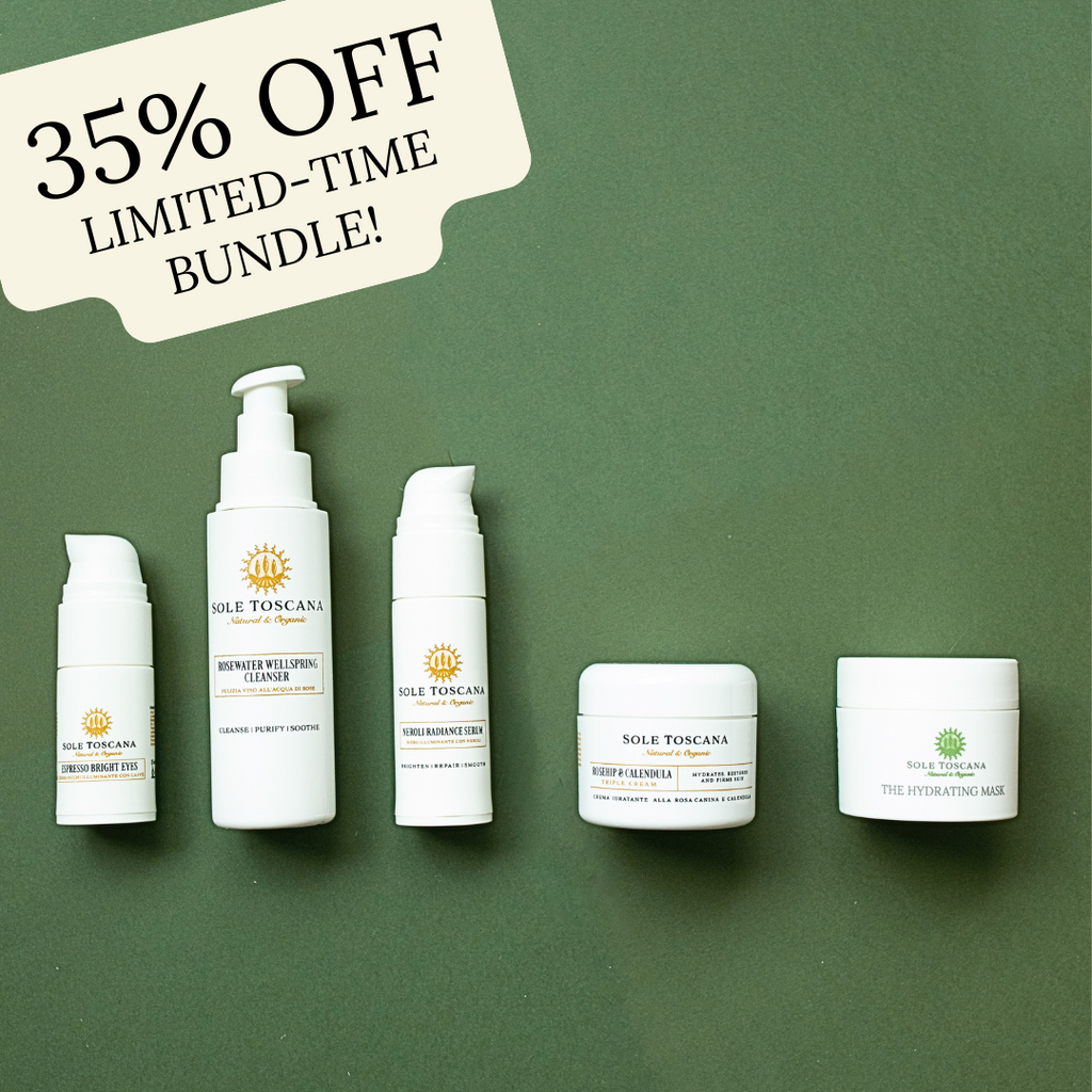 Limited-Time Facial Care Bundle ($240 Retail Value)