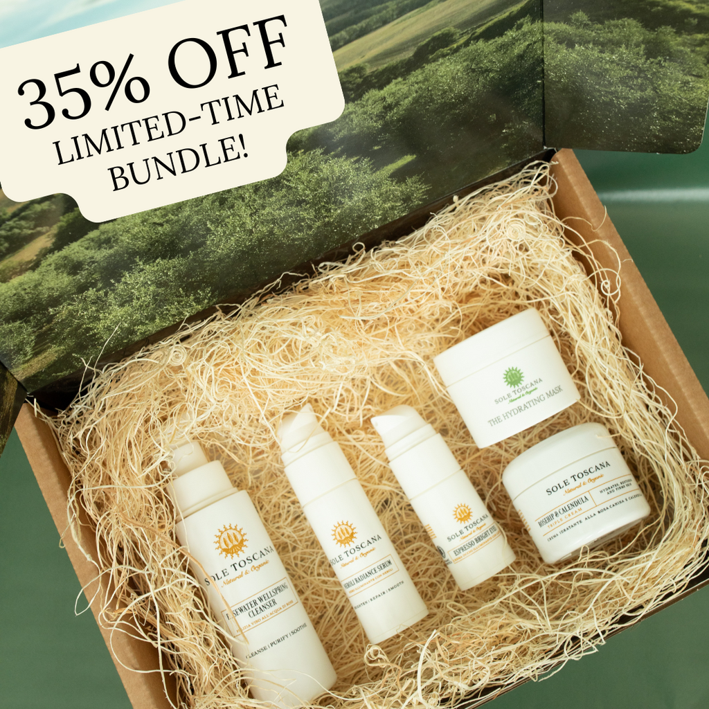 Limited-Time Facial Care Bundle ($240 Retail Value)