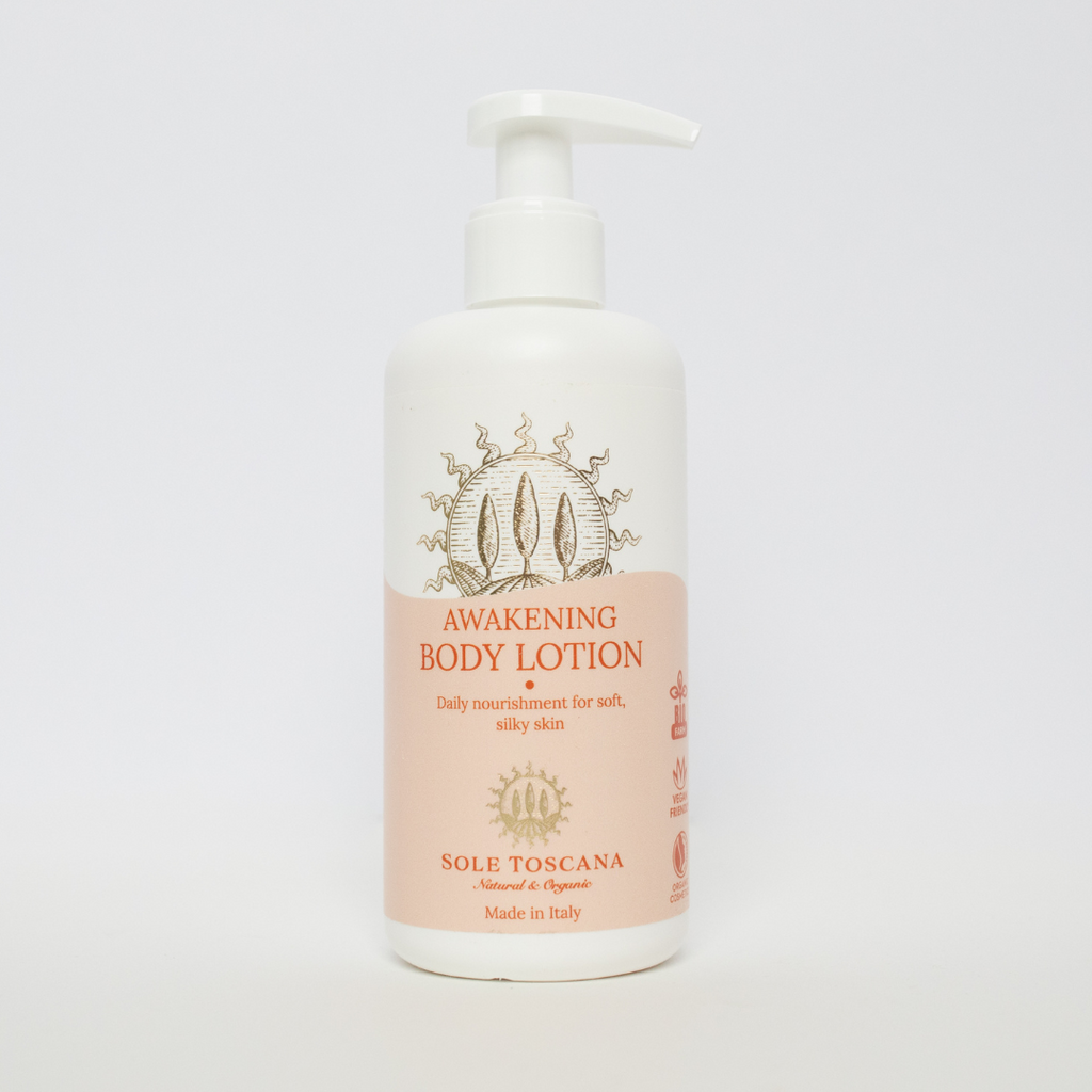 Awakening Organic Body Lotion