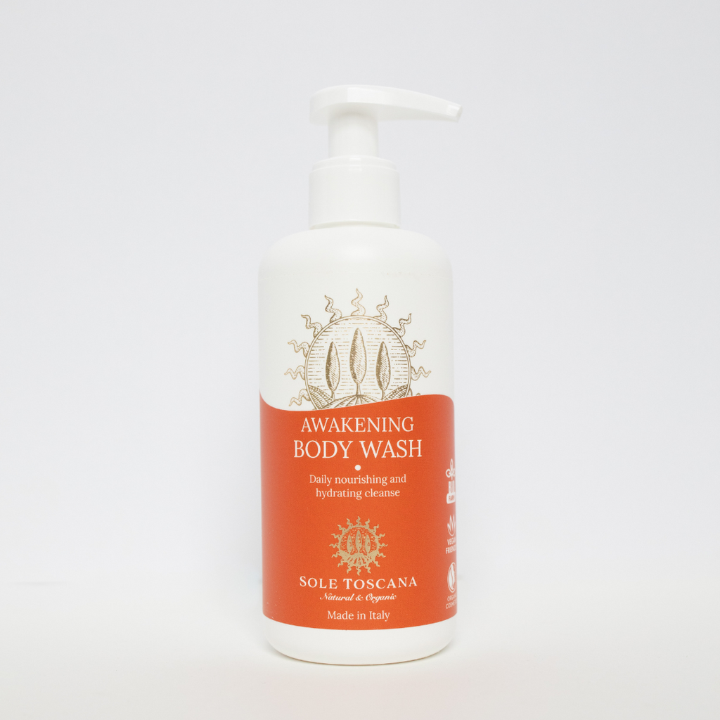 Awakening Organic Body Wash