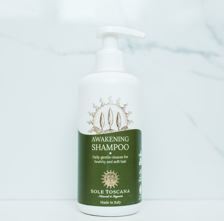 Awakening Organic Shampoo