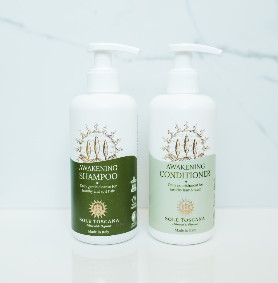 Awakening Shampoo & Conditioner Set